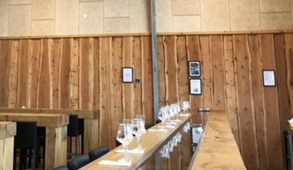Østersbaren ved Glyngøre Shellfish